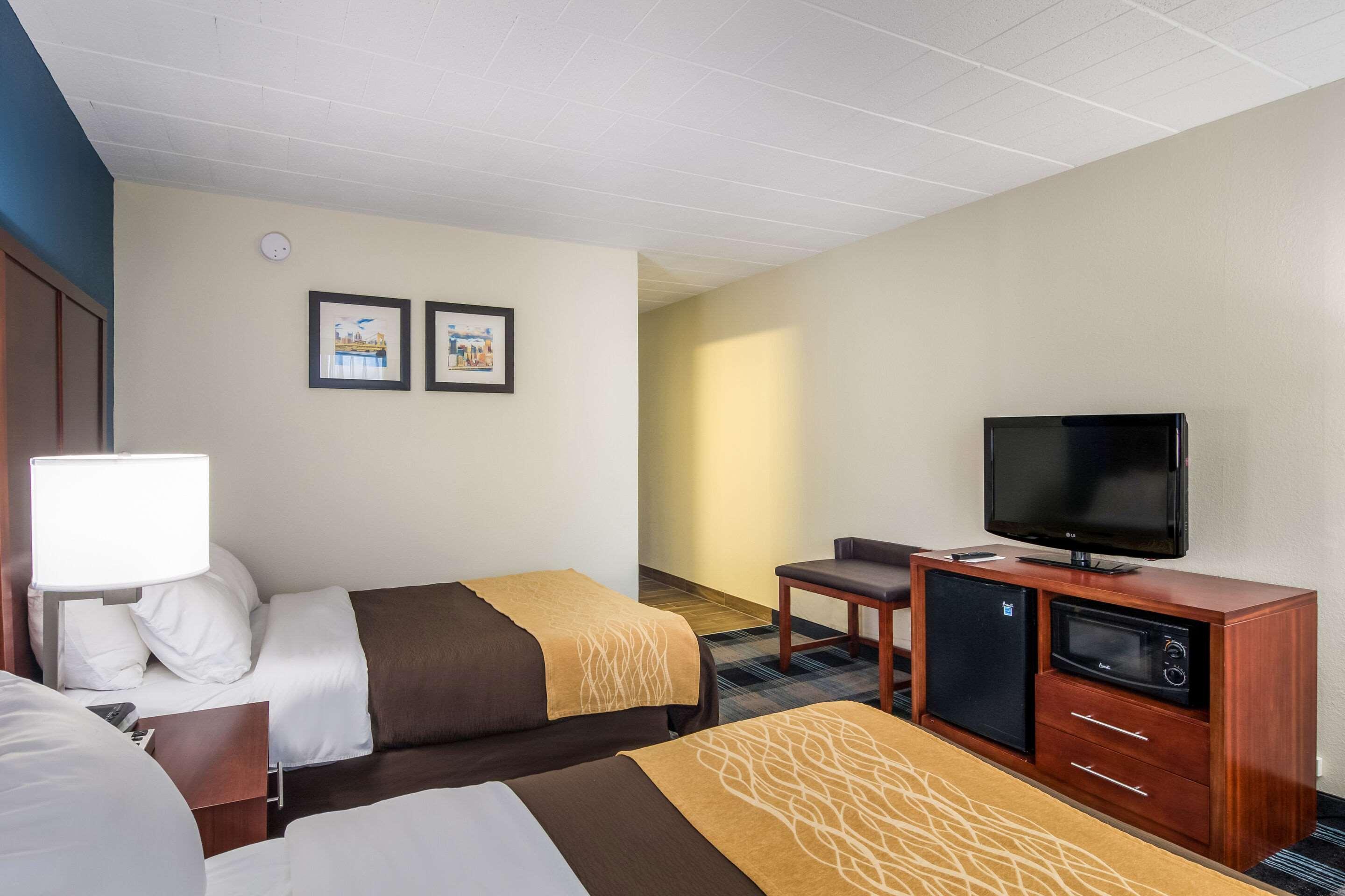 Mainstay Suites Verona Buitenkant foto