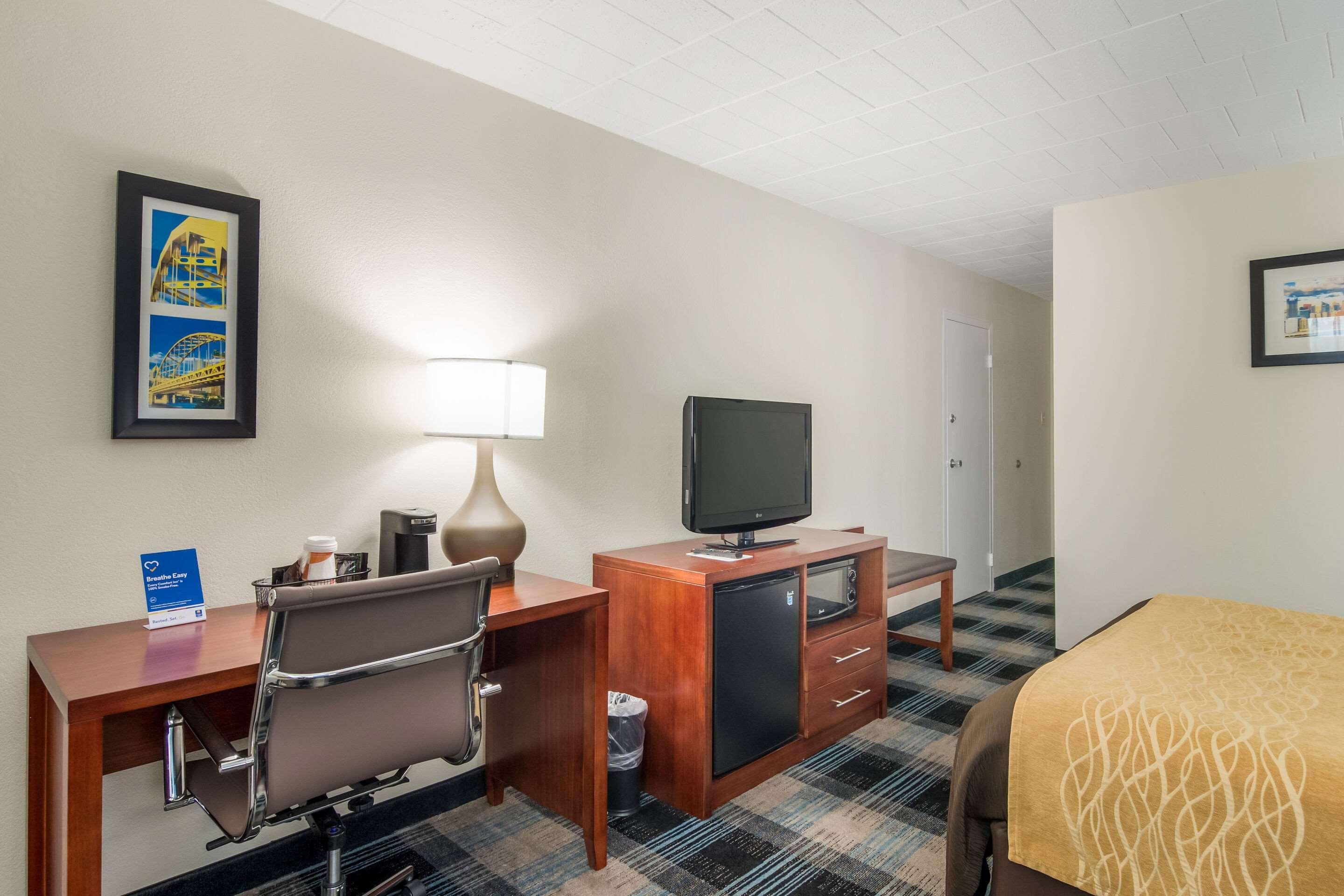 Mainstay Suites Verona Buitenkant foto