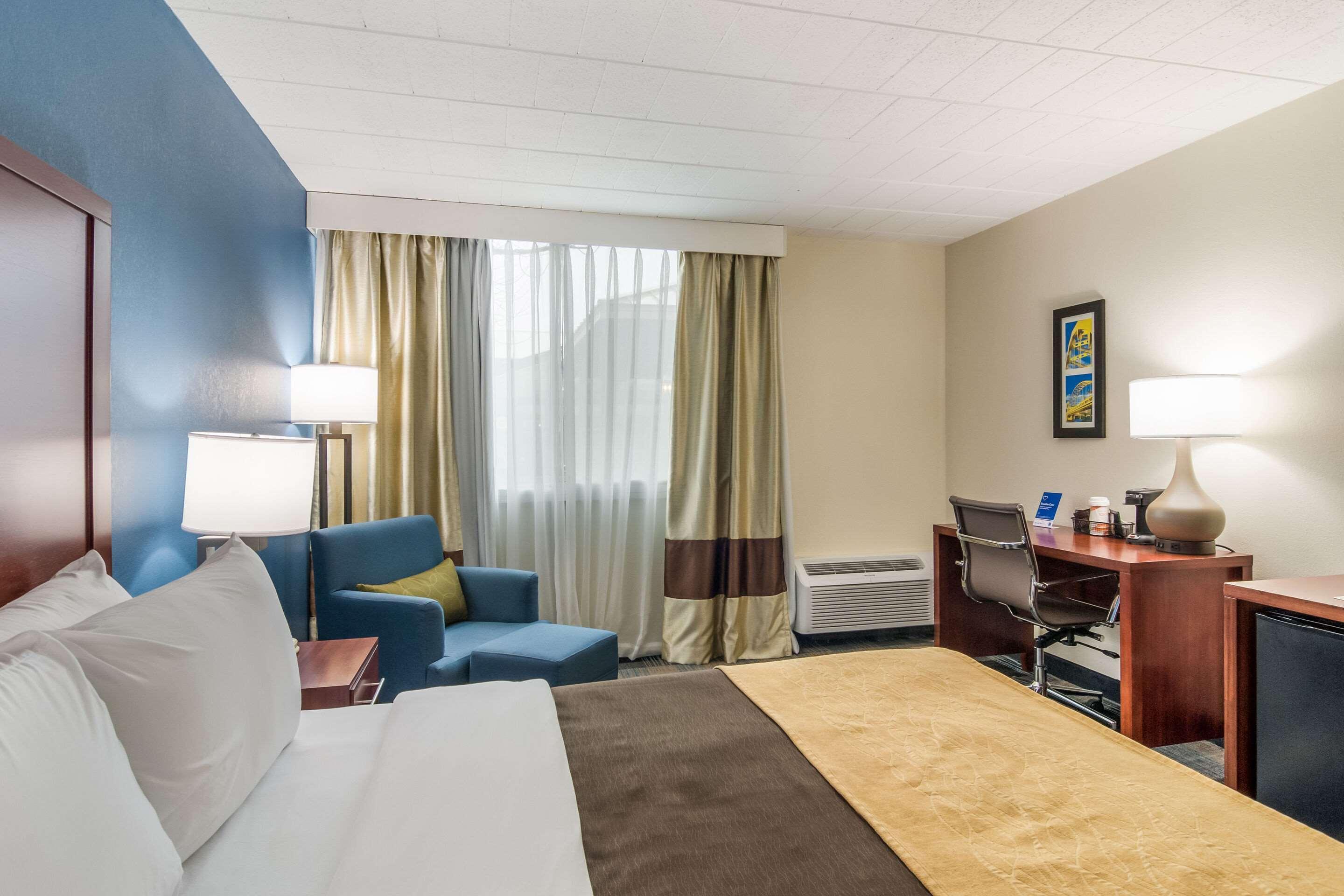 Mainstay Suites Verona Buitenkant foto