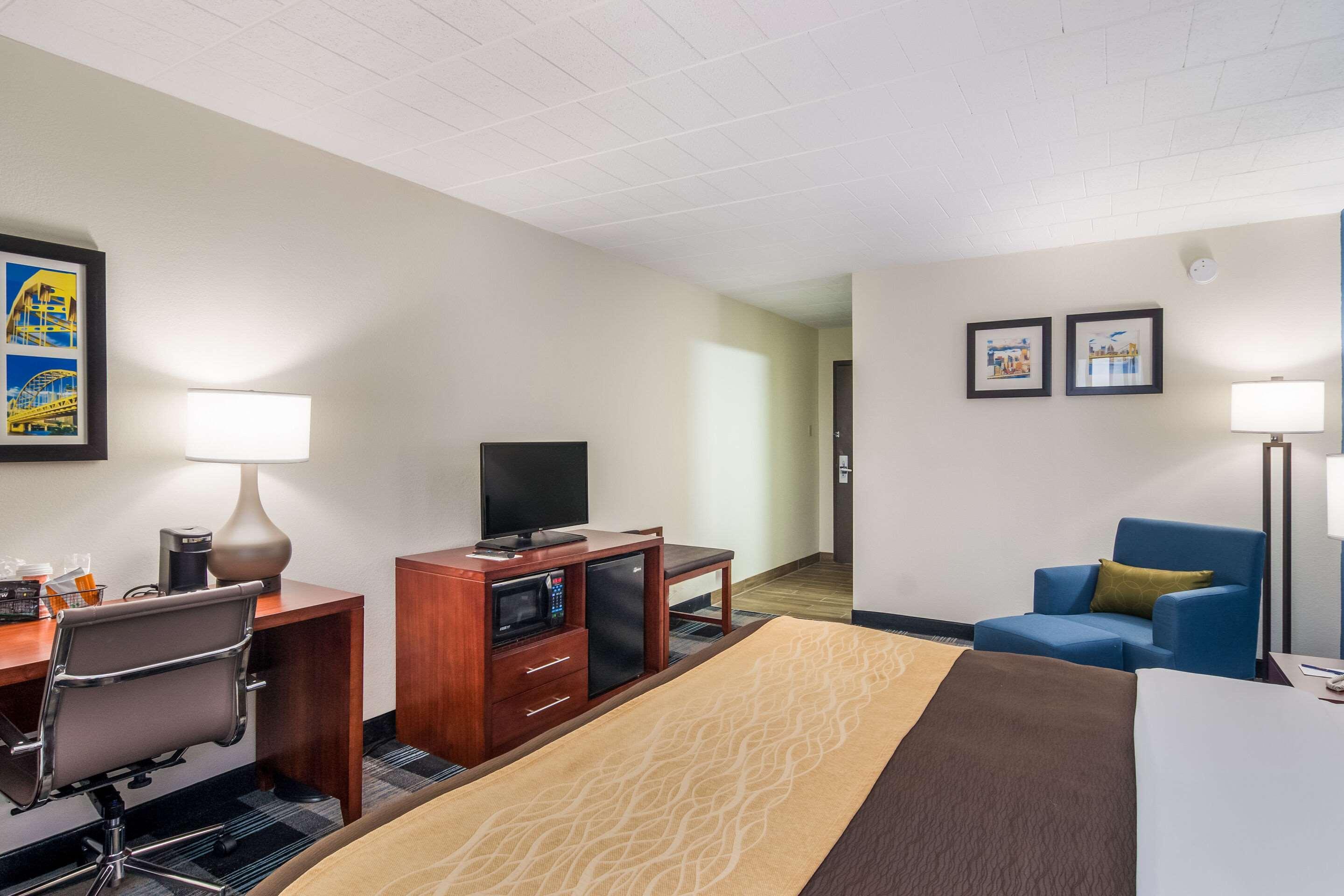 Mainstay Suites Verona Buitenkant foto