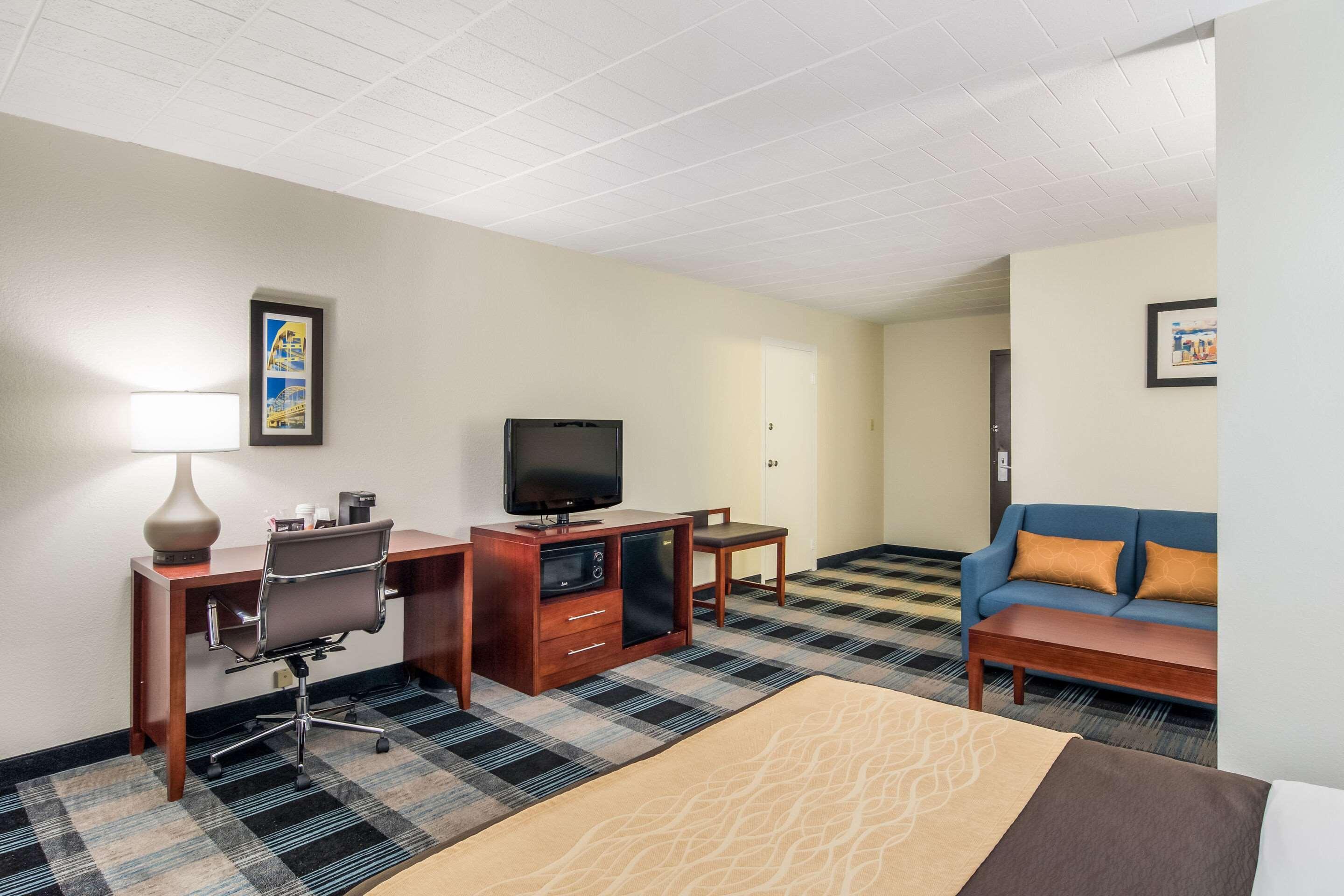 Mainstay Suites Verona Buitenkant foto